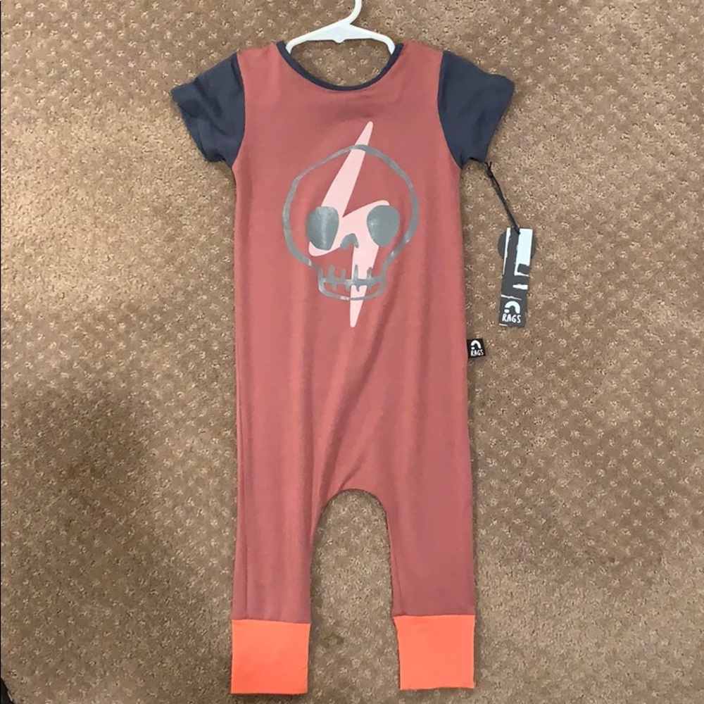 NWT Rags 12-18 month outfit